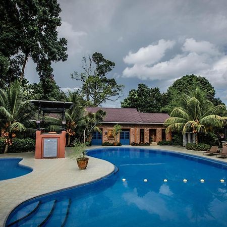 Malagos Garden Resort Davao City Exteriér fotografie