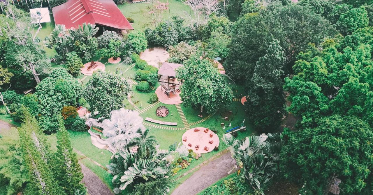 Malagos Garden Resort Davao City Exteriér fotografie