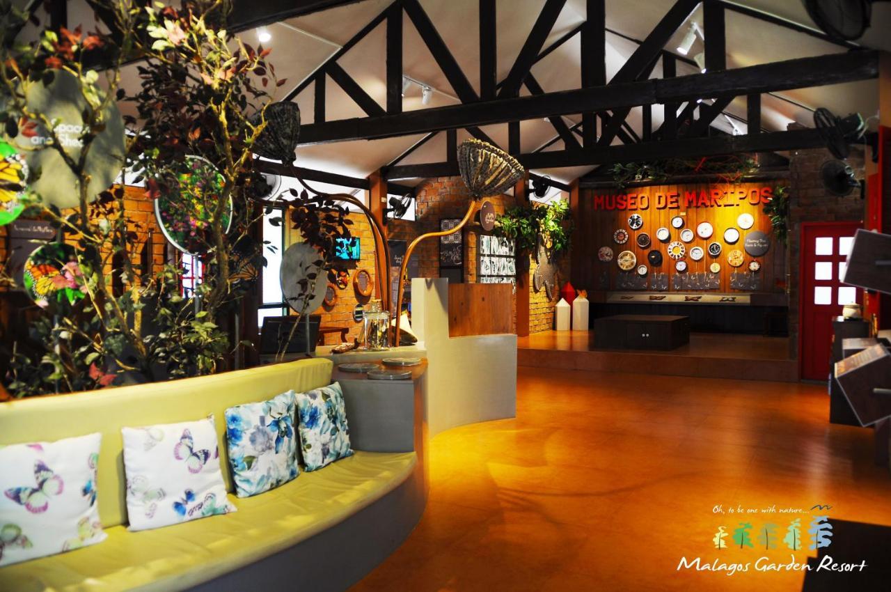 Malagos Garden Resort Davao City Exteriér fotografie