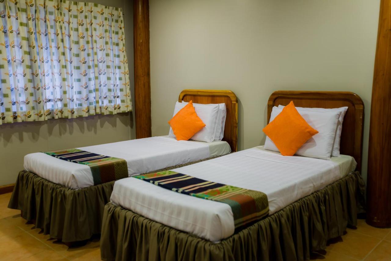 Malagos Garden Resort Davao City Exteriér fotografie